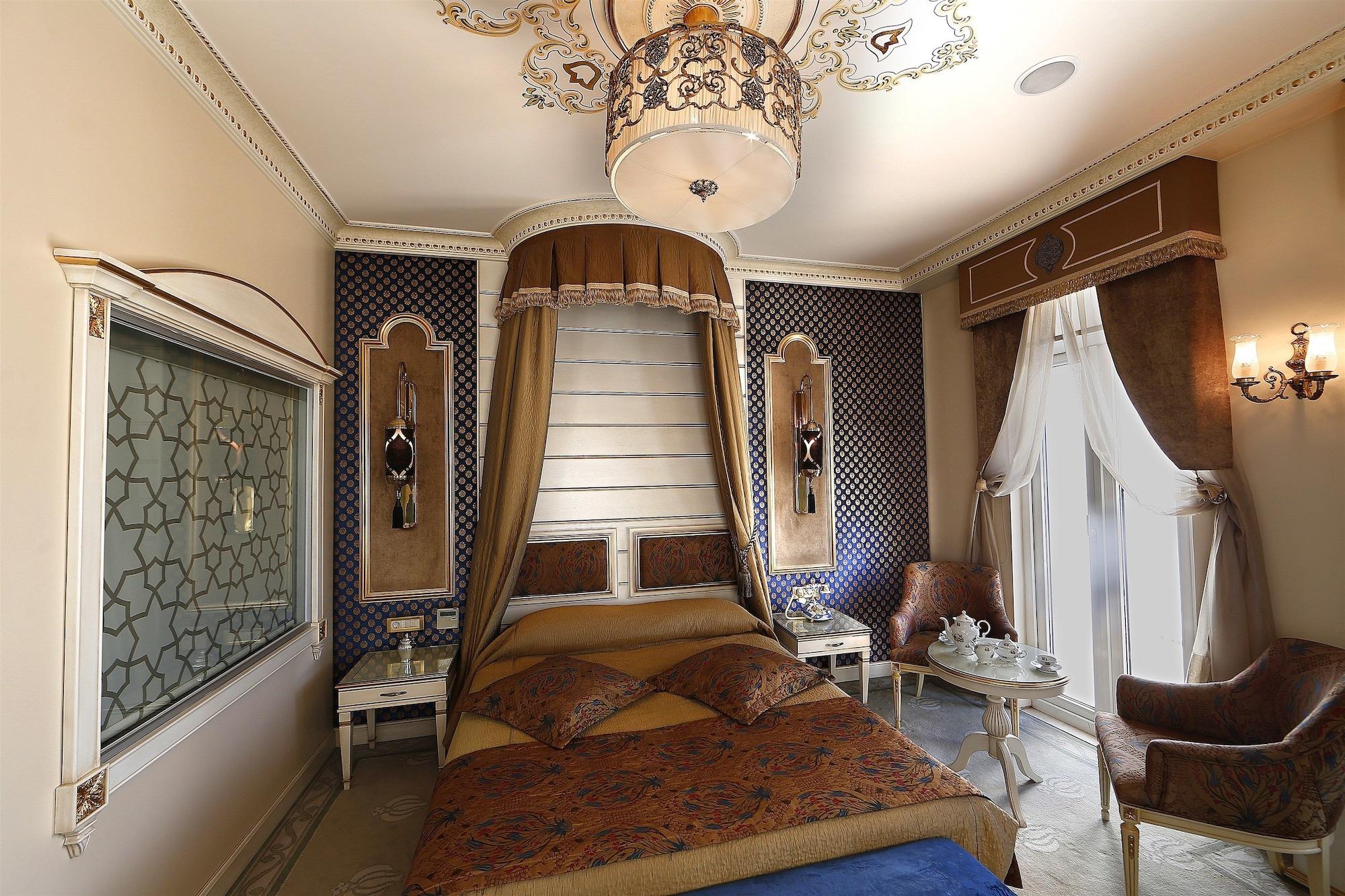Fuat Pasa Oteli - Special Category Bosphorus Istanbul Exterior foto
