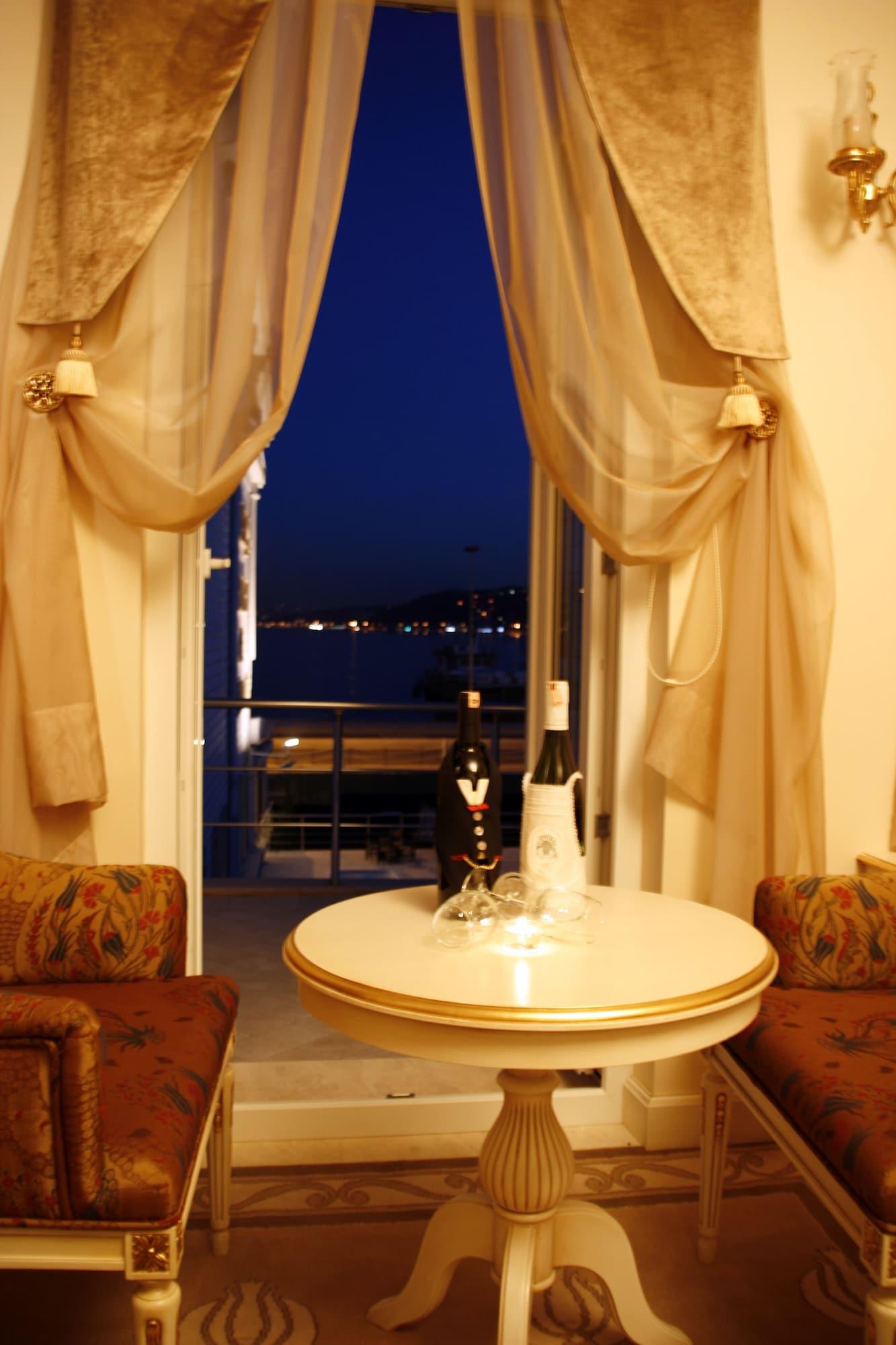 Fuat Pasa Oteli - Special Category Bosphorus Istanbul Exterior foto