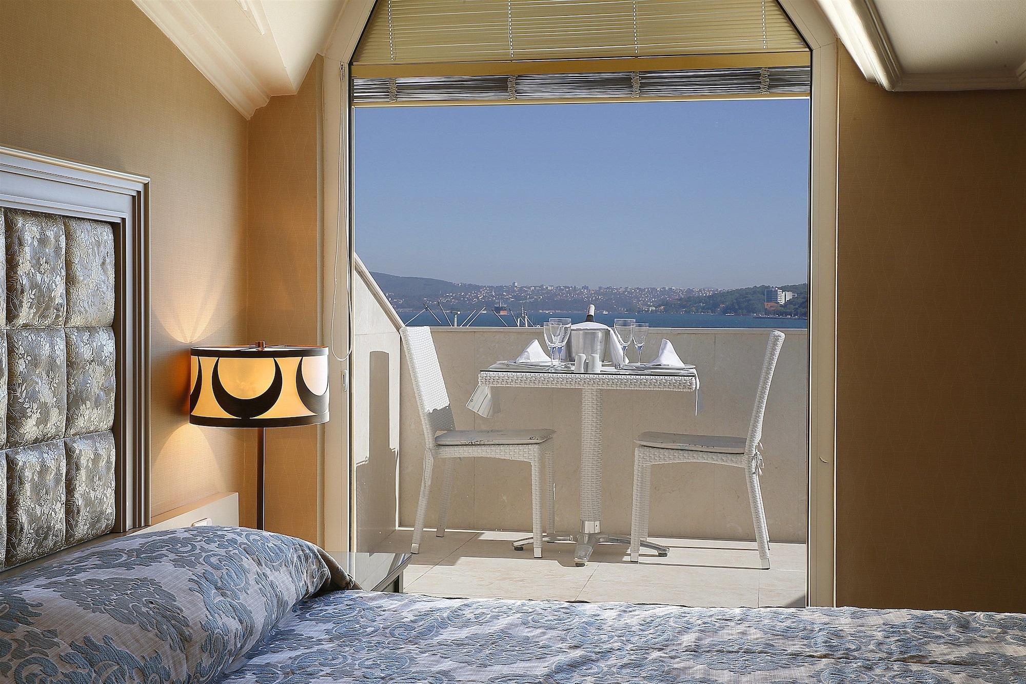 Fuat Pasa Oteli - Special Category Bosphorus Istanbul Exterior foto