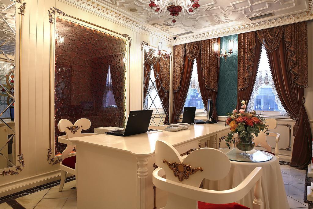 Fuat Pasa Oteli - Special Category Bosphorus Istanbul Exterior foto
